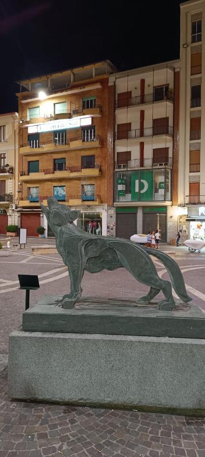 B&B Dei Sogni In Centro, Con Facilita Di Parcheggio โกเซนซา ภายนอก รูปภาพ