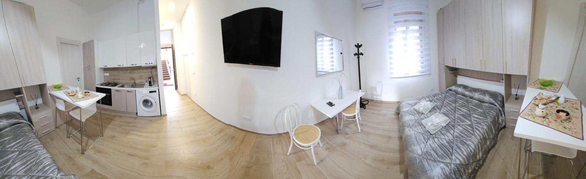 B&B Dei Sogni In Centro, Con Facilita Di Parcheggio โกเซนซา ภายนอก รูปภาพ